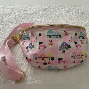 Stoney Clover Lane Disney Holiday Fanny Pack